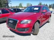 ✅ 2010 Audi Q5 Premium Plus • VIN: WA1LKAFP9AA096749 • Lot: 42058422. Listed on IAAI with 163,772 mi. Free auction sales archive from the USA and detailed vehicle history report at DreamBid. Image 17.