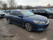 ✅ 2014 Honda Accord LX • VIN: 1HGCR2F38EA307922 • Лот: 93098515. Опубликован ранее на Copart с пробегом 164 901 миль. Бесплатный доступ к архиву аукционных продаж из США и подробный отчёт об истории автомобиля на DreamBid. Изображение 4.
