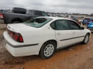 ✅ 2002 Chevrolet Impala • VIN: 2G1WF52E029336182 • Лот: 43265565. Опубликован ранее на Copart с пробегом 101 864 миль. Бесплатный доступ к архиву аукционных продаж из США и подробный отчёт об истории автомобиля на DreamBid. Изображение 3.