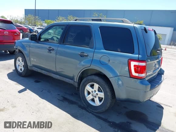 ✅ 2011 Ford Escape Hybrid • VIN: 1FMCU4K30BKC54584 • Лот: 42131257. Опубликован ранее на IAAI с пробегом 107 905 миль. Бесплатный доступ к архиву аукционных продаж из США и подробный отчёт об истории автомобиля на DreamBid. Изображение 3.