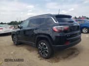 ✅ 2023 Jeep Compass Limited • VIN: 3C4NJDCN4PT510527 • Lot: 66489645. Wystawiony na Copart z przebiegiem Nie podano. Bezpłatny archiwum sprzedaży aukcyjnych z USA i szczegółowy raport historii pojazdu na DreamBid. Zdjęcie 2.