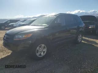 ✅ 2009 Hyundai Santa Fe GLS • VIN: 5NMSG73D89H261580 • Lot: 79571254. Listed on Copart with 186,160 mi. Free auction sales archive from the USA and detailed vehicle history report at DreamBid. Image 1.