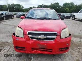 ✅ 2009 Chevrolet Aveo 1LT • VIN: KL1TD56EX9B620638 • Лот: 63784735. Опубликован ранее на Copart с пробегом 69 761 миль. Бесплатный доступ к архиву аукционных продаж из США и подробный отчёт об истории автомобиля на DreamBid. Изображение 5.