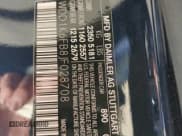 ✅ 2018 Mercedes-Benz E 400 • VIN: WDD1K6FB8JF028708 • Lot: 85162154. Listed on Copart with 19,914 mi. Free auction sales archive from the USA and detailed vehicle history report at DreamBid. Image 13.