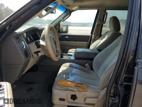 ✅ 2010 Ford Expedition Max SSV • VIN: 1FMJK1F50AEB20680 • Lot: 71635285. Listed on Copart with Not provided. Free auction sales archive from the USA and detailed vehicle history report at DreamBid. Image 7.