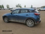 ✅ 2020 Mazda CX-3 Sport • VIN: JM1DKFB77L1469979 • Лот: 59007885. Опубликован ранее на Copart с пробегом 92 715 миль. Бесплатный доступ к архиву аукционных продаж из США и подробный отчёт об истории автомобиля на DreamBid. Изображение 2.