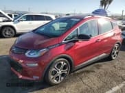 ✅ 2021 Chevrolet Bolt EV Premier • VIN: 1G1FZ6S02M4109843 • Lot: 70067514. Wystawiony na Copart z przebiegiem 17 494 mil. Bezpłatny archiwum sprzedaży aukcyjnych z USA i szczegółowy raport historii pojazdu na DreamBid. Zdjęcie 1.