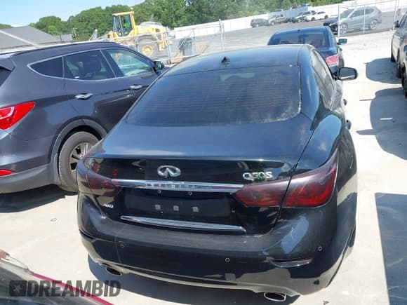 ✅ 2017 Infiniti Q50 Premium • VIN: JN1EV7AR6HM832057 • Lot: 42627529. Wystawiony na IAAI z przebiegiem 103 381 mil. Bezpłatny archiwum sprzedaży aukcyjnych z USA i szczegółowy raport historii pojazdu na DreamBid. Zdjęcie 16.