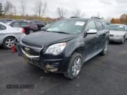 ✅ 2015 Chevrolet Equinox LT • VIN: 2GNALBEK4F6383367 • Лот: 43600879. Опубликован ранее на IAAI с пробегом 62 296 миль. Бесплатный доступ к архиву аукционных продаж из США и подробный отчёт об истории автомобиля на DreamBid. Изображение 2.