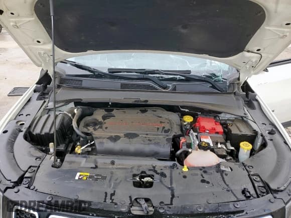 ✅ 2019 Jeep Compass Latitude • VIN: 3C4NJDBB2KT703341 • Lot: 55974345. Listed on Copart with 54,822 mi. Free auction sales archive from the USA and detailed vehicle history report at DreamBid. Image 11.