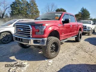 ✅ 2016 Ford F-150 XLT • VIN: 1FTEW1EG2GKD69683 • Лот: 96605065. Опубликован ранее на Copart с пробегом 198 833 миль. Бесплатный доступ к архиву аукционных продаж из США и подробный отчёт об истории автомобиля на DreamBid. Изображение 1.