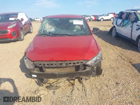 ✅ 2017 Hyundai Elantra Value Edition • VIN: 5NPD84LF9HH118726 • Lot: 43244564. Listed on IAAI with 130,467 mi. Free auction sales archive from the USA and detailed vehicle history report at DreamBid. Image 13.