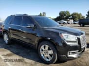 ✅ 2017 GMC Acadia Limited • VIN: 1GKKRSKD8HJ114199 • Lot: 80920305. Listed on Copart with 108,403 mi. Free auction sales archive from the USA and detailed vehicle history report at DreamBid. Image 4.