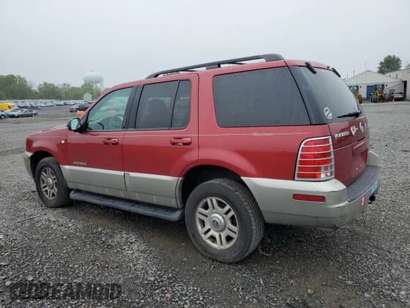✅ 2002 Mercury Mountaineer • VIN: 4M2ZU86W82UJ34069 • Лот: 55499815. Опубликован ранее на Copart с пробегом 157 492 миль. Бесплатный доступ к архиву аукционных продаж из США и подробный отчёт об истории автомобиля на DreamBid. Изображение 2.