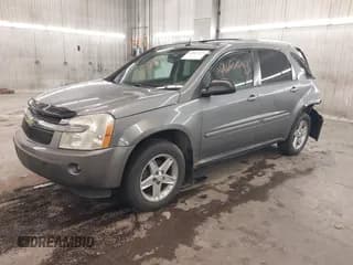 ✅ 2005 Chevrolet Equinox LT • VIN: 2CNDL73F056208181 • Лот: 42607023. Опубликован ранее на IAAI с пробегом Не указан. Бесплатный доступ к архиву аукционных продаж из США и подробный отчёт об истории автомобиля на DreamBid. Изображение 2.