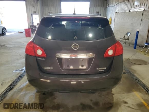 ✅ 2013 Nissan Rogue S • VIN: JN8AS5MV5DW634722 • Лот: 85370885. Опубликован ранее на Copart с пробегом 152 648 миль. Бесплатный доступ к архиву аукционных продаж из США и подробный отчёт об истории автомобиля на DreamBid. Изображение 6.