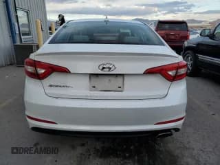 ✅ 2017 Hyundai Sonata SE • VIN: 5NPE24AF9HH531111 • Лот: 45659723. Опубликован ранее на Copart с пробегом 123 375 миль. Бесплатный доступ к архиву аукционных продаж из США и подробный отчёт об истории автомобиля на DreamBid. Изображение 6.