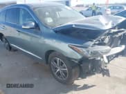 ✅ 2019 Infiniti QX60 Luxe • VIN: 5N1DL0MM6KC558387 • Lot: 43529163. Wystawiony na IAAI z przebiegiem 81 663 mil. Bezpłatny archiwum sprzedaży aukcyjnych z USA i szczegółowy raport historii pojazdu na DreamBid. Zdjęcie 1.