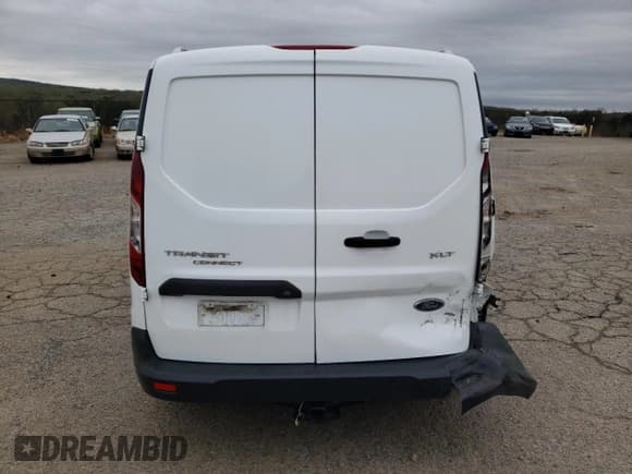 ✅ 2017 Ford Transit Connect XLT • VIN: NM0LS7F77H1310413 • Лот: 51567745. Опубликован ранее на Copart с пробегом 222 119 миль. Бесплатный доступ к архиву аукционных продаж из США и подробный отчёт об истории автомобиля на DreamBid. Изображение 6.