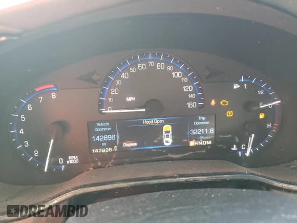 ✅ 2014 Cadillac CTS AWD • VIN: 1G6AW5SX7E0160428 • Lot: 89451515. Listed on Copart with 142,896 mi. Free auction sales archive from the USA and detailed vehicle history report at DreamBid. Image 9.