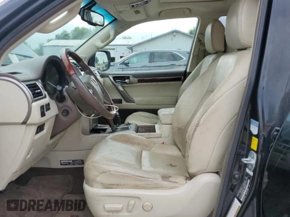 ✅ 2011 Lexus GX 460 Premium • VIN: JTJJM7FX5B5021046 • Lot: 66860465. Listed on Copart with 182,835 mi. Free auction sales archive from the USA and detailed vehicle history report at DreamBid. Image 7.