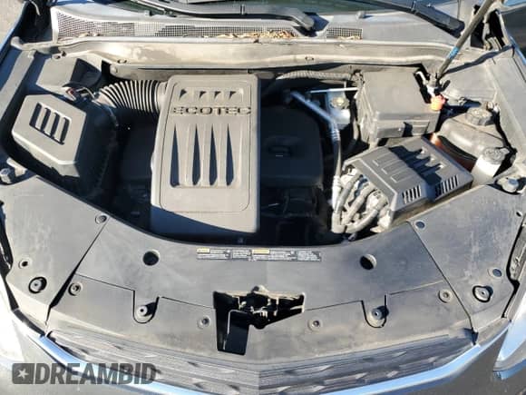 2017 Chevrolet Equinox LS с VIN 2GNALBEK8H1570224, выставлен на аукционе Copart как лот 86881205 с пробегом 99 029 миль миль и Списание • Salvage title. История ставок и продаж доступна на DreamBid. Изображение 12.