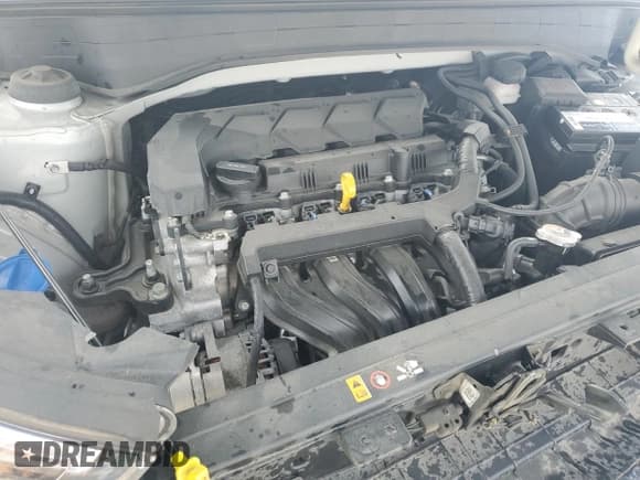 ✅ 2021 Hyundai Venue SEL • VIN: KMHRC8A39MU109895 • Lot: 80232714. Listed on Copart with 49,148 mi. Free auction sales archive from the USA and detailed vehicle history report at DreamBid. Image 13.