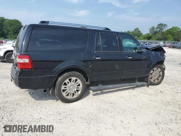 ✅ 2011 Ford Expedition Max Limited • VIN: 1FMJK2A58BEF52660 • Lot: 60473575. Listed on Copart with 236,074 mi. Free auction sales archive from the USA and detailed vehicle history report at DreamBid. Image 3.