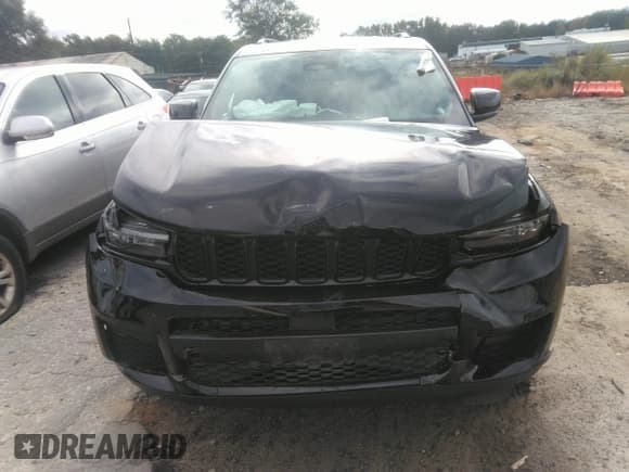 ✅ 2023 Jeep Grand Cherokee Altitude X • VIN: 1C4RJKAG0P8865350 • Lot: 43350095. Listed on IAAI with 57,519 mi. Free auction sales archive from the USA and detailed vehicle history report at DreamBid. Image 6.