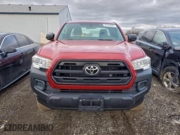 ✅ 2017 Toyota Tacoma SR • VIN: 5TFRX5GN4HX076356 • Lot: 94743385. Wystawiony na Copart z przebiegiem 127 927 mil. Bezpłatny archiwum sprzedaży aukcyjnych z USA i szczegółowy raport historii pojazdu na DreamBid. Zdjęcie 5.