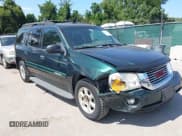 ✅ 2003 GMC Envoy SLE • VIN: 1GKET16SX36146486 • Lot: 42919504. Wystawiony na IAAI z przebiegiem 180 395 mil. Bezpłatny archiwum sprzedaży aukcyjnych z USA i szczegółowy raport historii pojazdu na DreamBid. Zdjęcie 1.