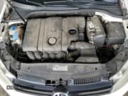 ✅ 2010 Volkswagen Golf • VIN: WVWDB7AJ9AW314868 • Lot: 67319255. Listed on Copart with 231,825 mi. Free auction sales archive from the USA and detailed vehicle history report at DreamBid. Image 11.