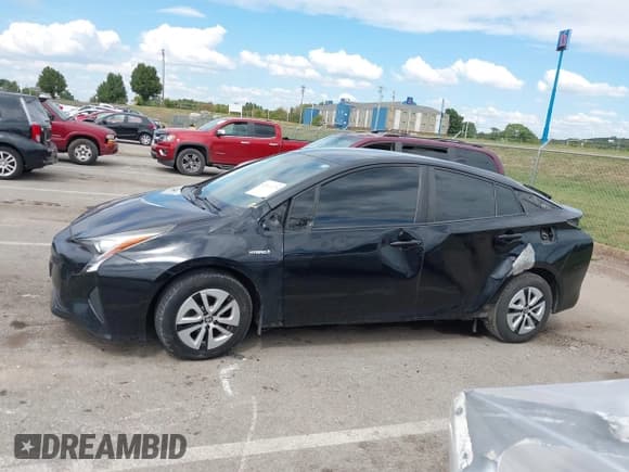 ✅ 2016 Toyota Prius Four • VIN: JTDKARFU1G3525369 • Лот: 43121179. Опубликован ранее на IAAI с пробегом 227 715 миль. Бесплатный доступ к архиву аукционных продаж из США и подробный отчёт об истории автомобиля на DreamBid. Изображение 14.