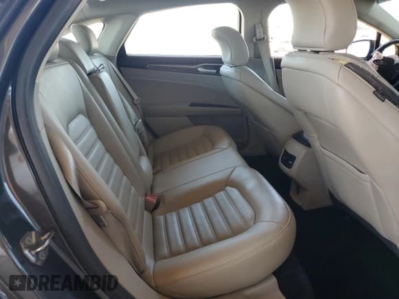 ✅ 2017 Ford Fusion SE • VIN: 3FA6P0HD4HR341870 • Лот: 57182415. Опубликован ранее на Copart с пробегом 86 670 миль. Бесплатный доступ к архиву аукционных продаж из США и подробный отчёт об истории автомобиля на DreamBid. Изображение 10.