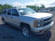 ✅ 2014 Chevrolet Silverado 1500 LT • VIN: 1GCUKREC8EF194719 • Lot: 42603572. Wystawiony na IAAI z przebiegiem 133 599 mil. Bezpłatny archiwum sprzedaży aukcyjnych z USA i szczegółowy raport historii pojazdu na DreamBid. Zdjęcie 1.