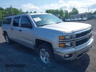 ✅ 2014 Chevrolet Silverado 1500 LT • VIN: 1GCUKREC8EF194719 • Lot: 42603572. Wystawiony na IAAI z przebiegiem 133 599 mil. Bezpłatny archiwum sprzedaży aukcyjnych z USA i szczegółowy raport historii pojazdu na DreamBid. Zdjęcie 1.