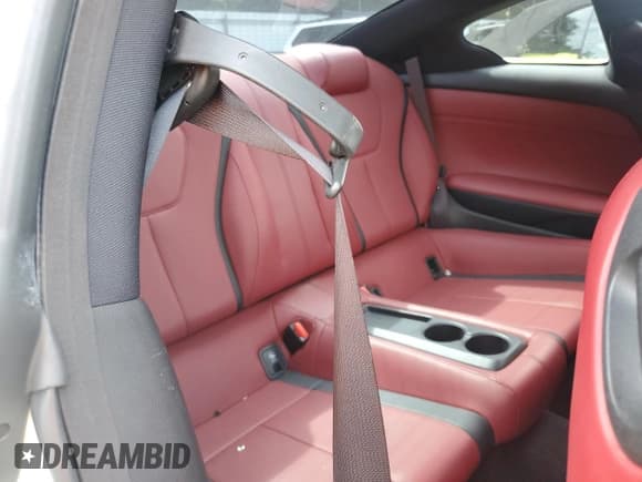 ✅ 2020 Infiniti Q60 Red Sport 400 • VIN: JN1FV7EK0LM400347 • Lot: 61872055. Listed on Copart with 68,676 mi. Free auction sales archive from the USA and detailed vehicle history report at DreamBid. Image 10.