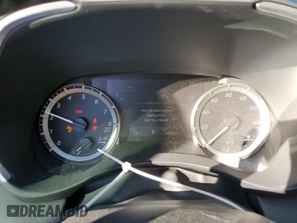 ✅ 2024 Toyota Highlander XLE • VIN: 5TDKDRAHXRS053448 • Лот: 91128825. Опубликован ранее на Copart с пробегом 16 586 миль. Бесплатный доступ к архиву аукционных продаж из США и подробный отчёт об истории автомобиля на DreamBid. Изображение 9.