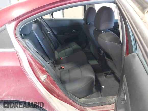 2013 Chevrolet Cruze 1LT with VIN 1G1PC5SB0D7111378, listed as a IAAI auction lot 43278091 with 171,876 mi miles and . Bid and sale history available at DreamBid. Image 8.