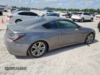 ✅ 2011 Hyundai Genesis Coupe Premium • VIN: KMHHT6KD1BU060700 • Lot: 65214195. Wystawiony na Copart z przebiegiem 86 266 mil. Bezpłatny archiwum sprzedaży aukcyjnych z USA i szczegółowy raport historii pojazdu na DreamBid. Zdjęcie 3.
