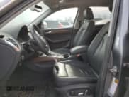 ✅ 2013 Audi Q5 Premium Plus • VIN: WA1LFAFP0DA070307 • Lot: 52288035. Wystawiony na Copart z przebiegiem 142 308 mil. Bezpłatny archiwum sprzedaży aukcyjnych z USA i szczegółowy raport historii pojazdu na DreamBid. Zdjęcie 7.