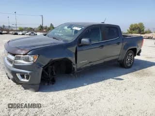 ✅ 2020 Chevrolet Colorado 2WD LT • VIN: 1GCGSCEN2L1104454 • Лот: 69127575. Опубликован ранее на Copart с пробегом 79 727 миль. Бесплатный доступ к архиву аукционных продаж из США и подробный отчёт об истории автомобиля на DreamBid. Изображение 1.