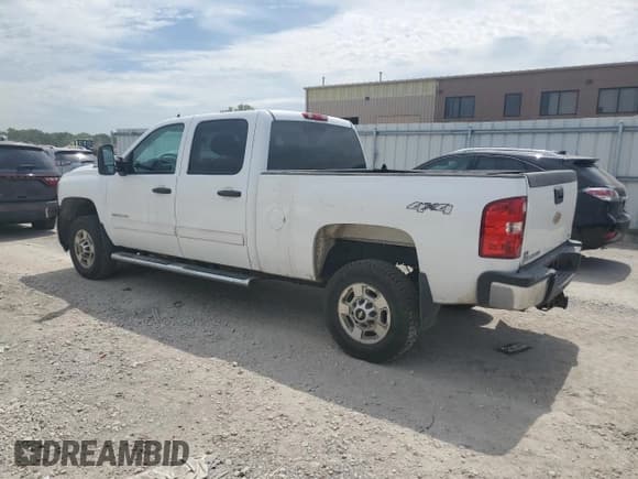 ✅ 2013 Chevrolet Silverado 2500HD LT • VIN: 1GC1KXCGXDF183636 • Lot: 69506885. Listed on Copart with 159,466 mi. Free auction sales archive from the USA and detailed vehicle history report at DreamBid. Image 2.