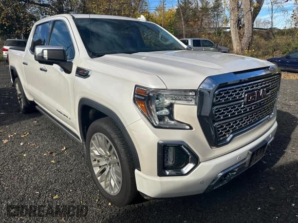 ✅ 2019 GMC Sierra 1500 Denali • VIN: 1GTU9FEL6KZ290420 • Лот: 91506455. Опубликован ранее на Copart с пробегом 130 141 миль. Бесплатный доступ к архиву аукционных продаж из США и подробный отчёт об истории автомобиля на DreamBid. Изображение 4.