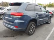 ✅ 2020 Jeep Grand Cherokee Limited • VIN: 1C4RJFBG7LC396979 • Лот: 42843424. Опубликован ранее на IAAI с пробегом 41 784 миль. Бесплатный доступ к архиву аукционных продаж из США и подробный отчёт об истории автомобиля на DreamBid. Изображение 4.