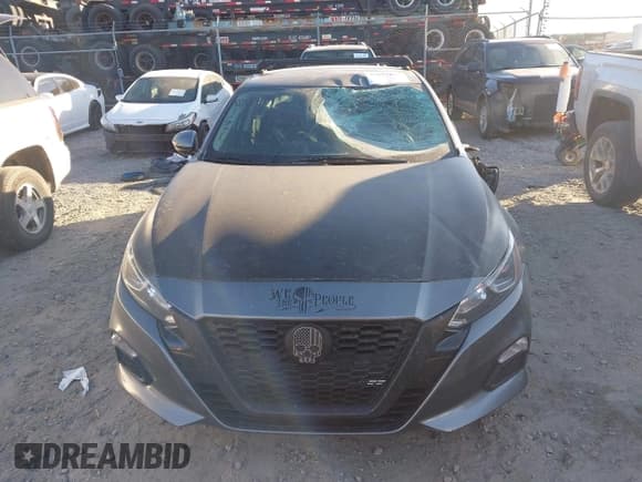 ✅ 2021 Nissan Altima S • VIN: 1N4BL4BV8MN306152 • Lot: 43657849. Listed on IAAI with 166,000 mi. Free auction sales archive from the USA and detailed vehicle history report at DreamBid. Image 12.
