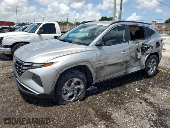 ✅ 2023 Hyundai Tucson SEL • VIN: 5NMJBCAEXPH195187 • Lot: 64833404. Wystawiony na Copart z przebiegiem 61 729 mil. Bezpłatny archiwum sprzedaży aukcyjnych z USA i szczegółowy raport historii pojazdu na DreamBid. Zdjęcie 1.