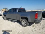 ✅ 2021 Chevrolet Colorado 2WD LT • VIN: 1GCGSCENXM1232734 • Lot: 52021705. Listed on Copart with 107,156 mi. Free auction sales archive from the USA and detailed vehicle history report at DreamBid. Image 2.