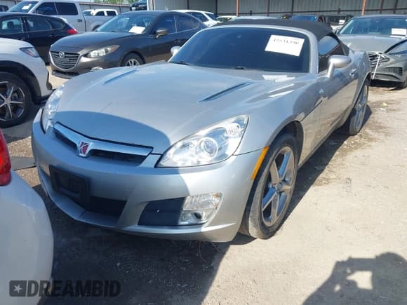 ✅ 2008 Saturn Sky • VIN: 1G8MC35BX8Y127463 • Лот: 42531390. Опубликован ранее на IAAI с пробегом 61 796 миль. Бесплатный доступ к архиву аукционных продаж из США и подробный отчёт об истории автомобиля на DreamBid. Изображение 2.