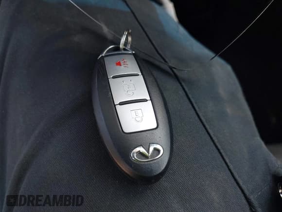 ✅ 2017 Infiniti QX50 • VIN: JN1BJ0RR4HM403378 • Lot: 42559918. Listed on IAAI with 106,469 mi. Free auction sales archive from the USA and detailed vehicle history report at DreamBid. Image 11.